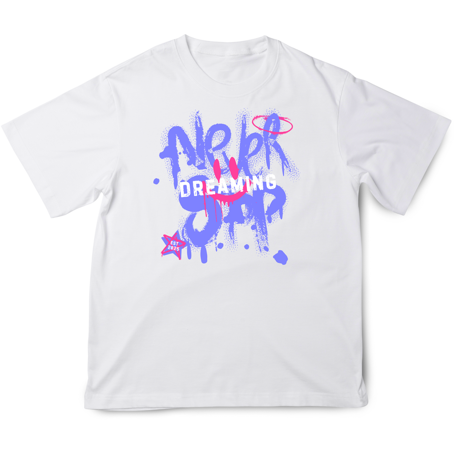 Never Stop Dreaming - ACTIVEWEAR Tee