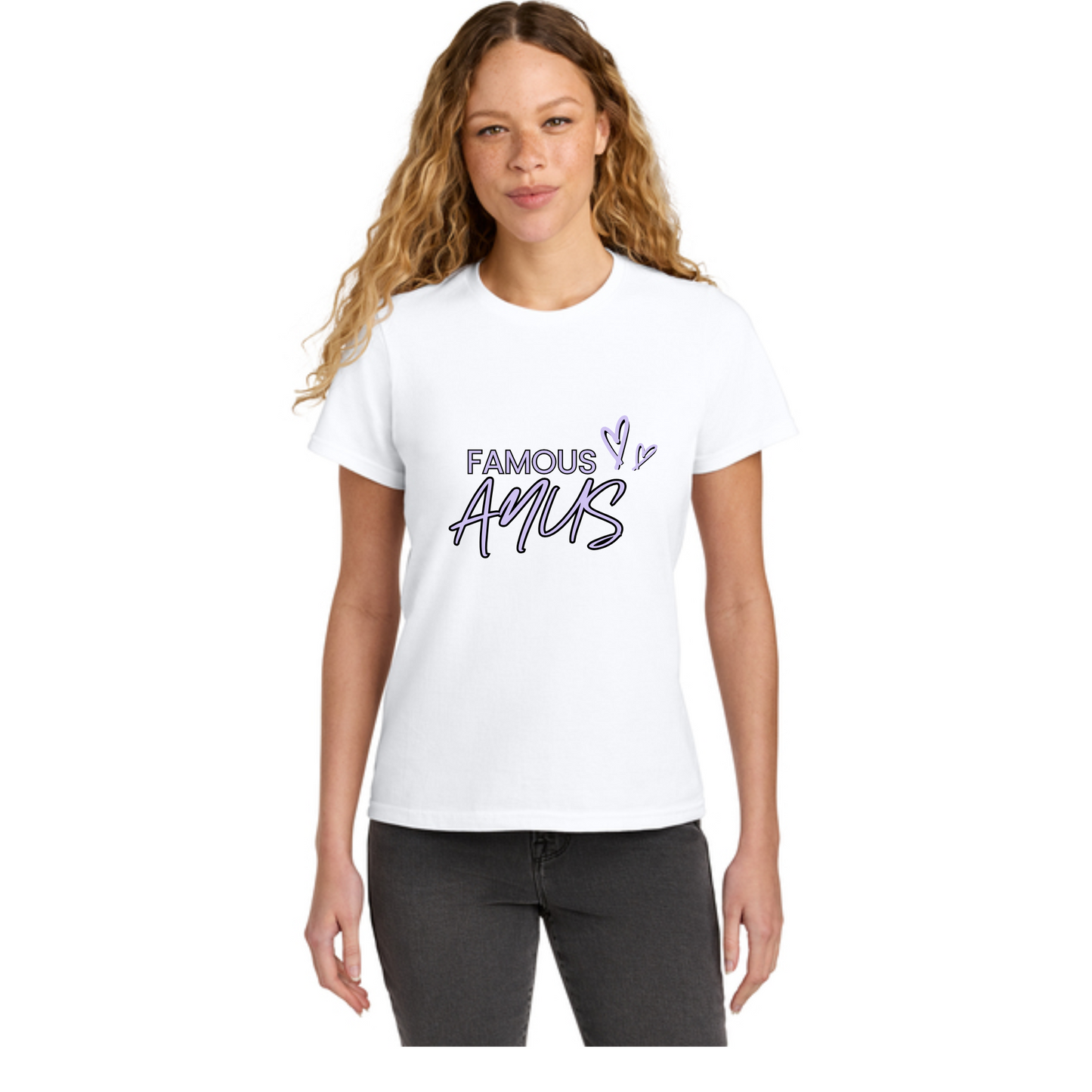 Famous Anus Classic Tee