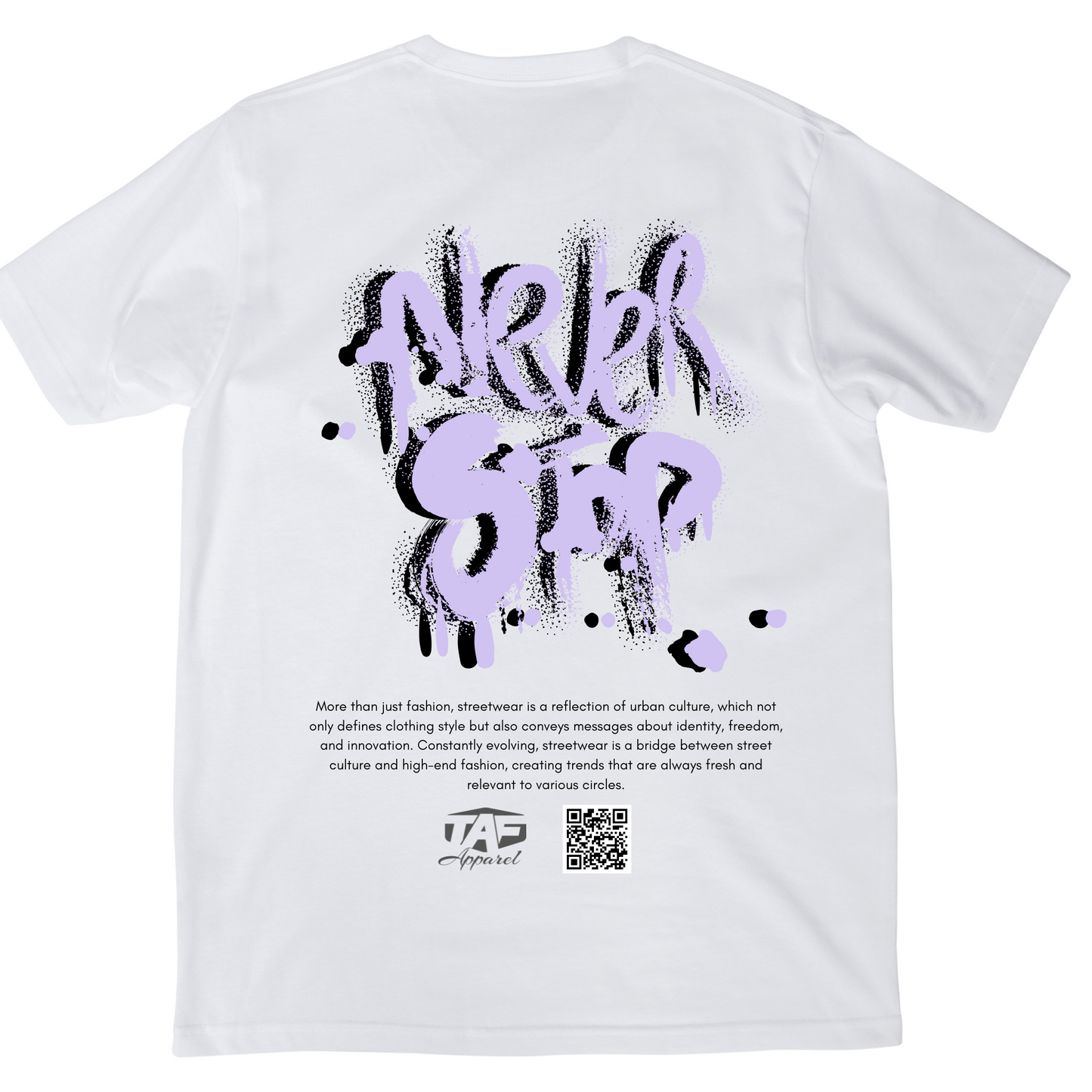 "Are You Still Dreaming?" - STREETWEAR Tee