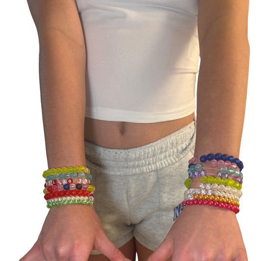 Scarlet's - Handmade Bracelet Collection