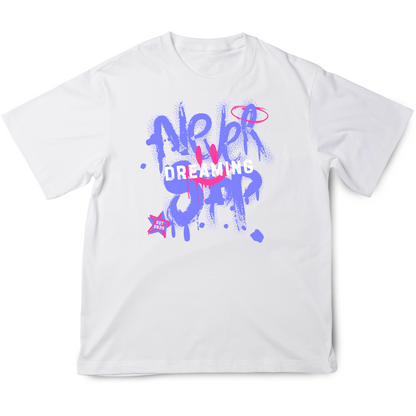 Never Stop Dreaming - ACTIVEWEAR Tee
