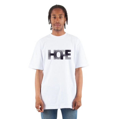 "Distorted Hope" - ACTIVE Tee