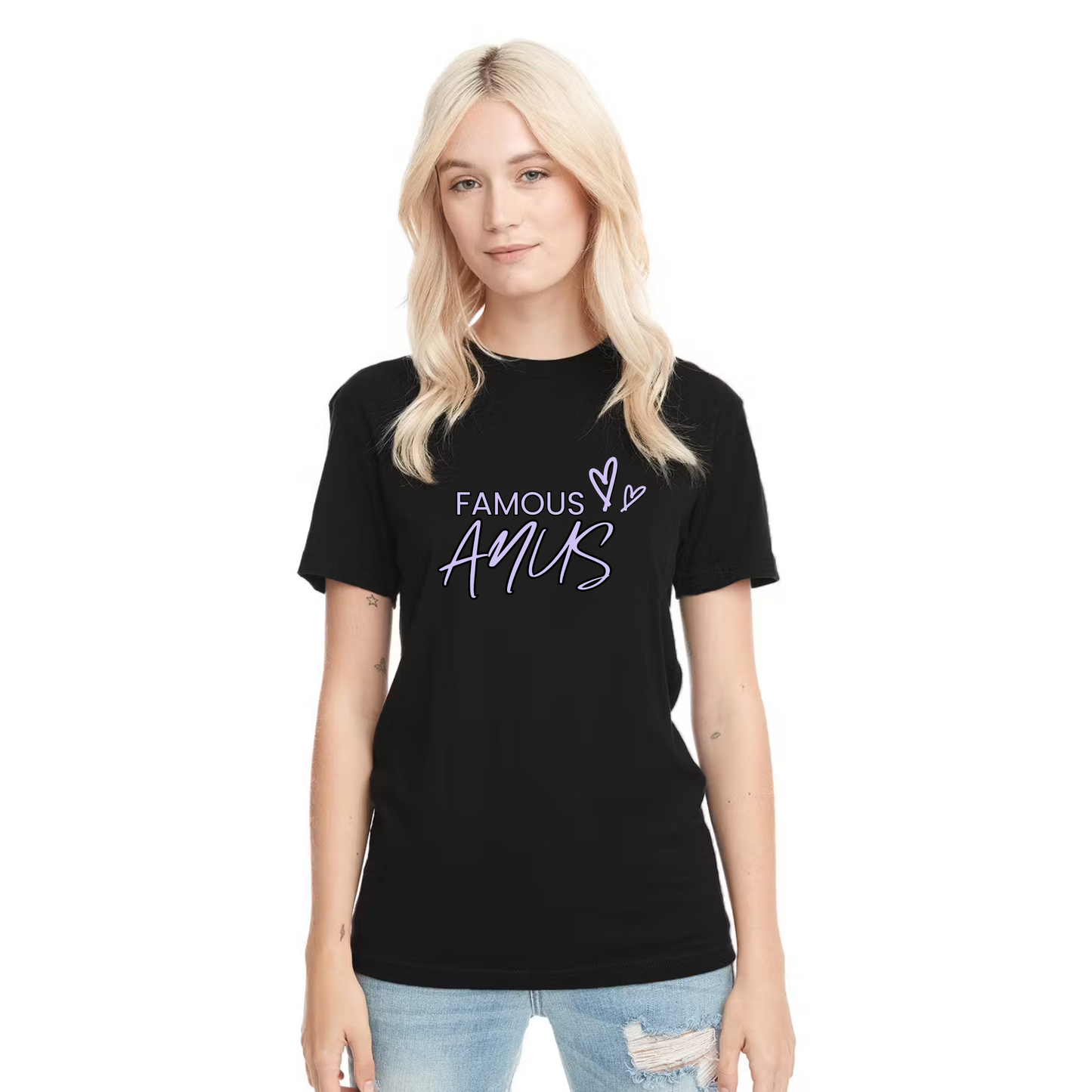 Famous Anus Classic Tee