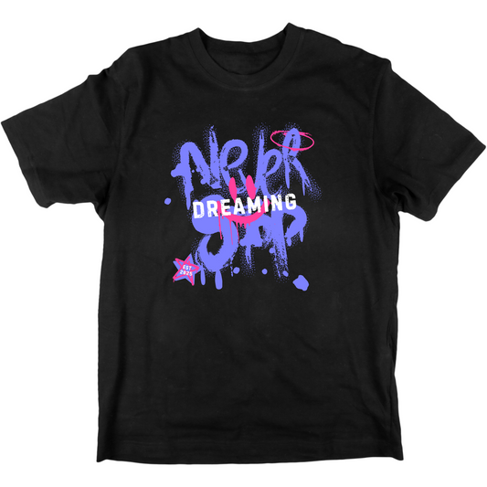 Never Stop Dreaming - ACTIVEWEAR Tee