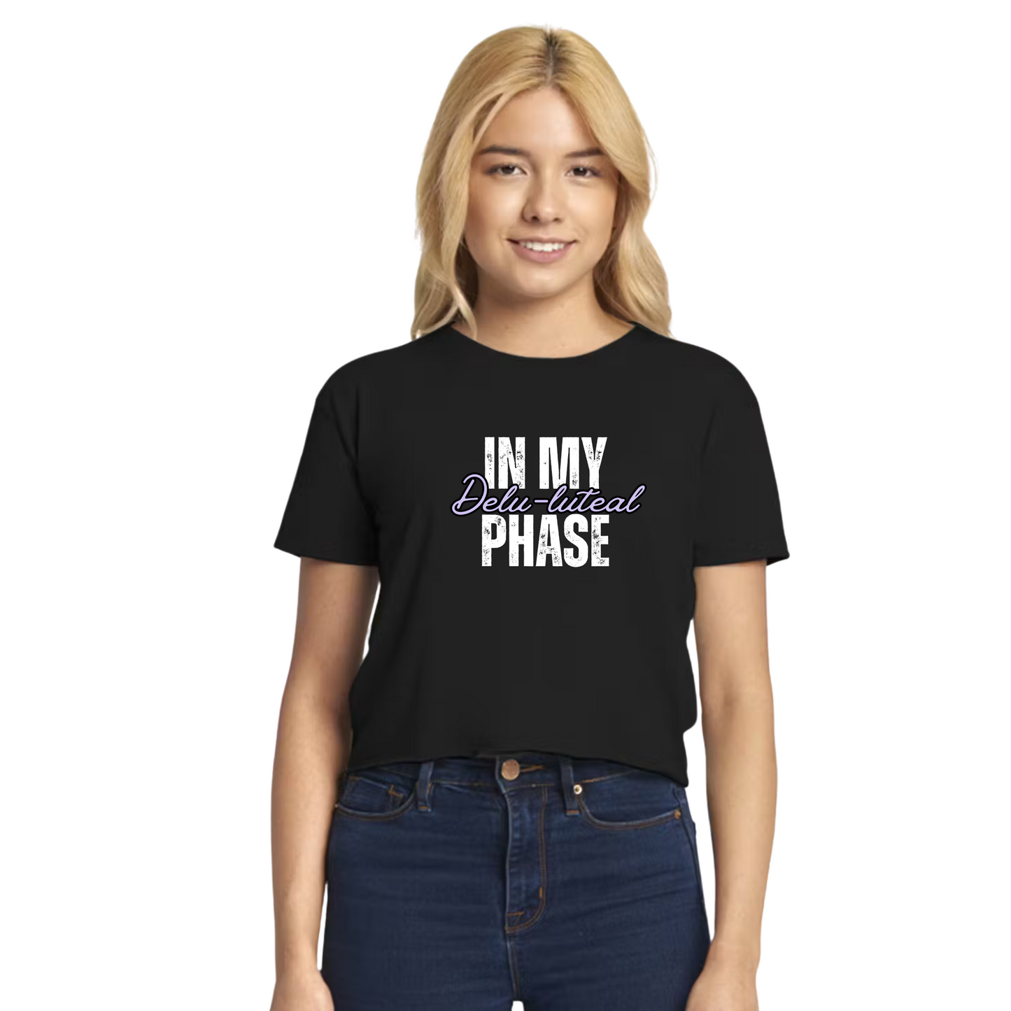 CALI CROP TOP