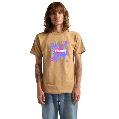Never Stop Dreaming - ACTIVEWEAR Tee