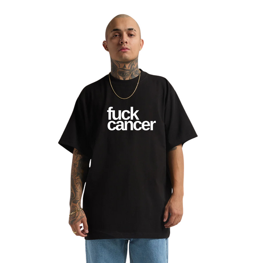 F*CK CANCER Tee - ACTIVE Tee