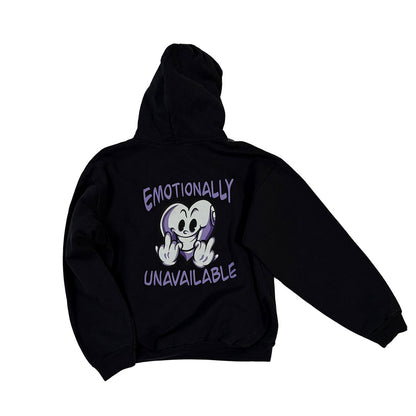 EMOTIONAL UNAVAILABLE - Hoodie