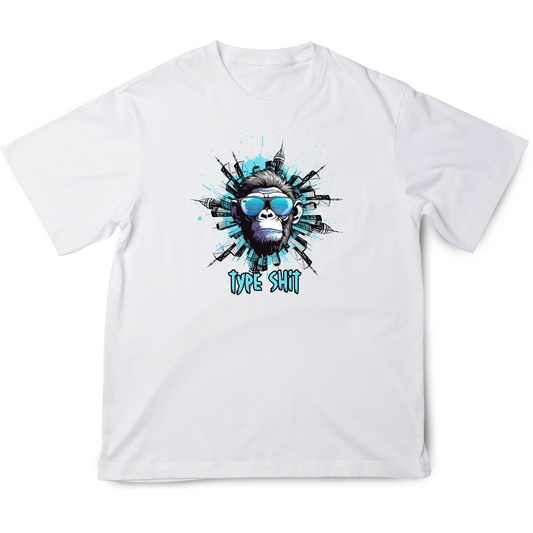 Type Sh*t Gorilla - ACTIVE Tee